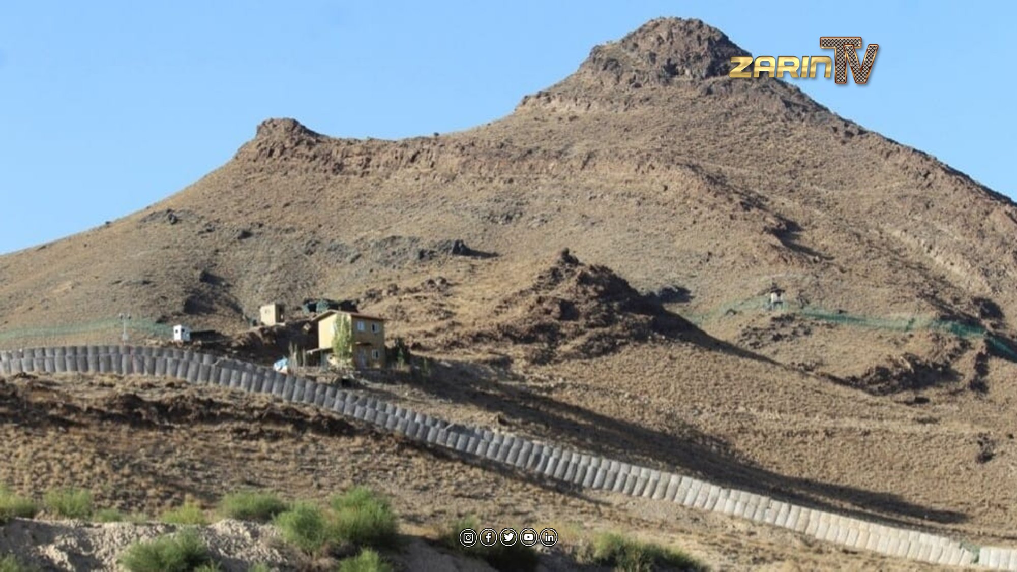 درخواست طالبان از چین برای آغاز کار عملی استخراج معدن مس عینک