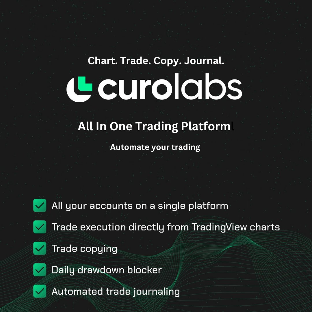 All In One Trading Platform! - Trading Journal 📕 - Risk Calculator & Position Sizing ⚖️ - Trading View Execution 📈 - Trade Copying 🖨️ - Drow down Protector ✅ - Much More..