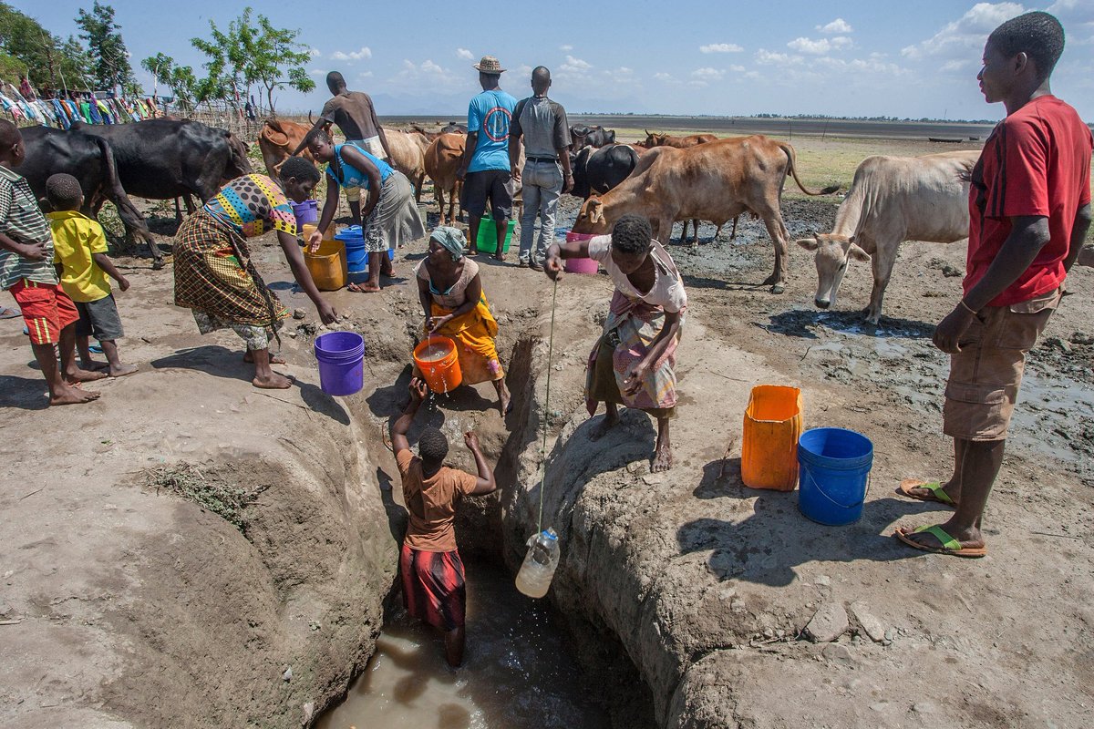 🇿🇲🇿🇼🇲🇼 Sécheresse : après la Zambie et le Zimbabwe, le Malawi déclare l'état de catastrophe. Risque de famine. 
"Les pays africains subissent les pires effets du dérèglement climatique alors qu'ils contribuent le moins aux gaz à effet de serre".
radiofrance.fr/franceculture/…