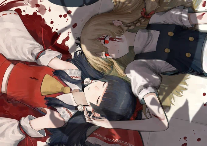 #東方Project…いつか訪れる結末 