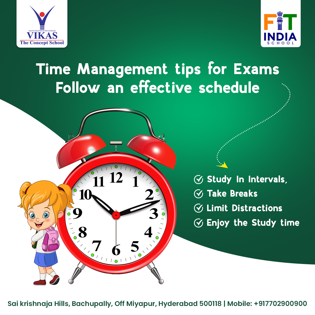 Master your day with these time management tips! 

#timemanagement #timemanagementtips #productivityhacks #stayproductive #productivitytips #VikasTheConceptSchool #CBSESchool