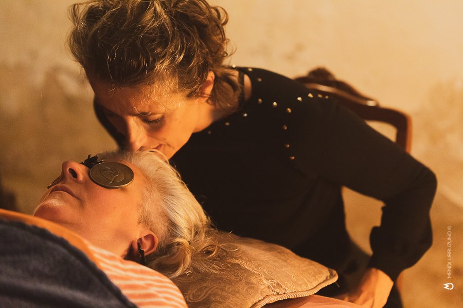 Pupa, pupita, pupila. Un masaje de la visión
<Idoia Zabaleta>

Para entonces habremos llegado a puerto.

Del 28 al 31 de marzo en diversos horarios. 
Actividad individual
Entradas bit.ly/49WXPEK