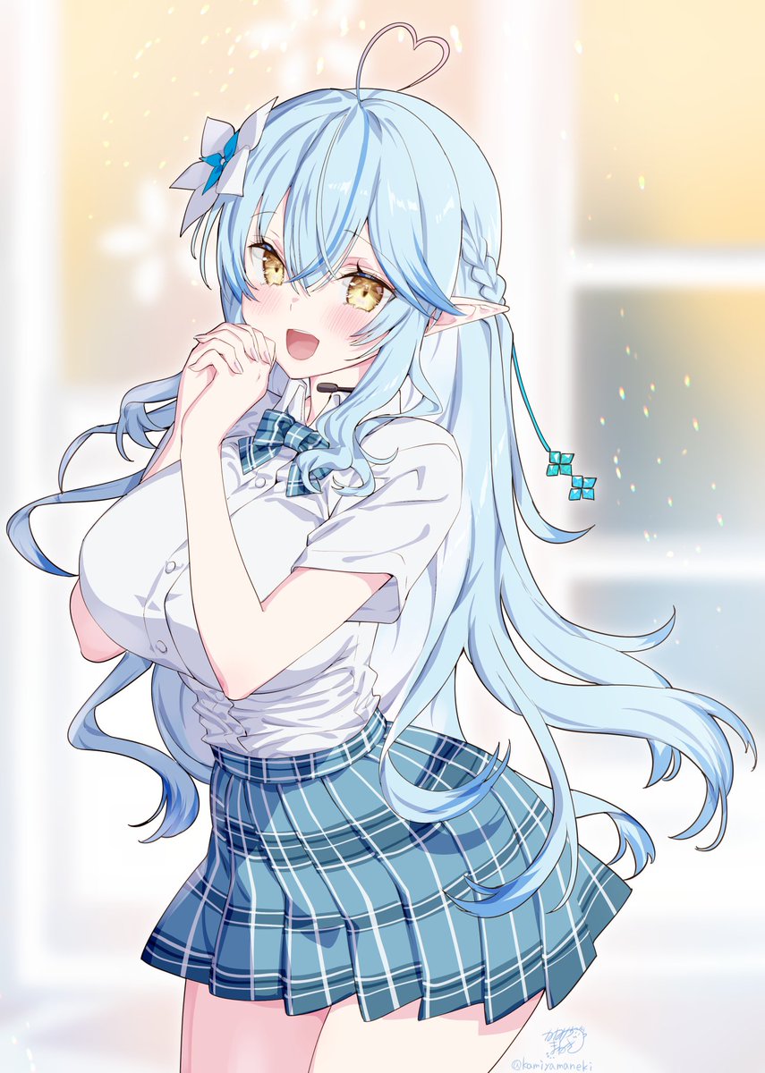 ホロライブいろいろ描いた☺️ #今月描いた絵を晒そう 