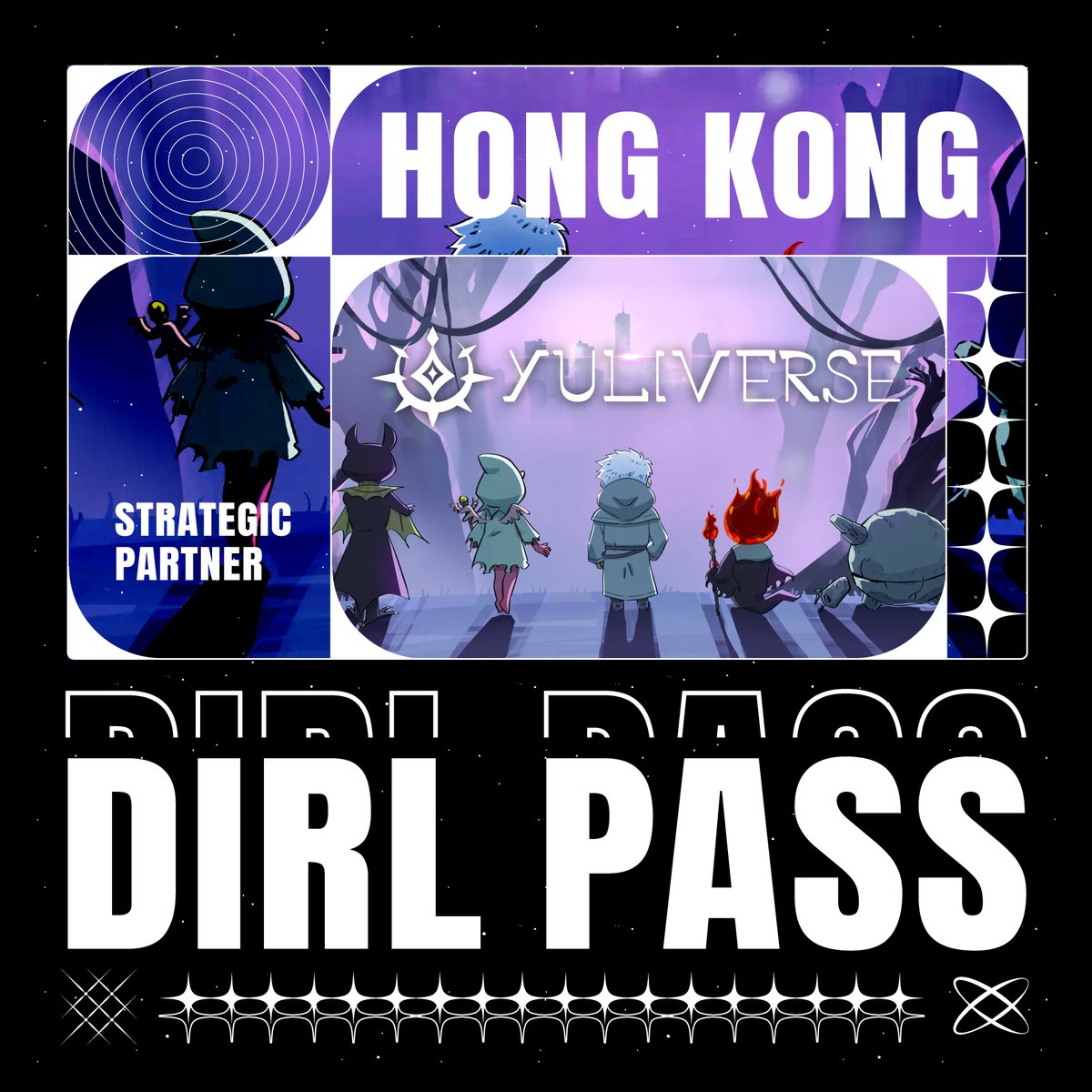 Web3 games can be more than in-game assets and token drops

Join us for a treasure hunt with physical rewards in <a href="/TheYuliverse/">Yuliverse</a> 🌌

Explore brands in Hong Kong, and enjoy rewards IRL! 🧵(1/2)