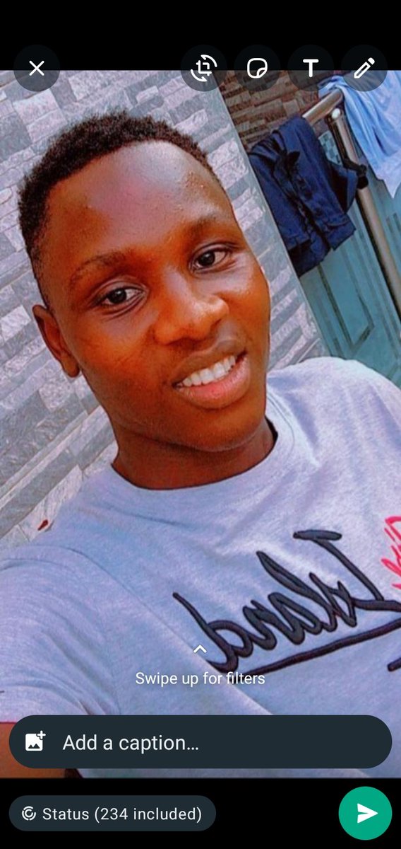 BitrusUssa12652's tweet image. 😍