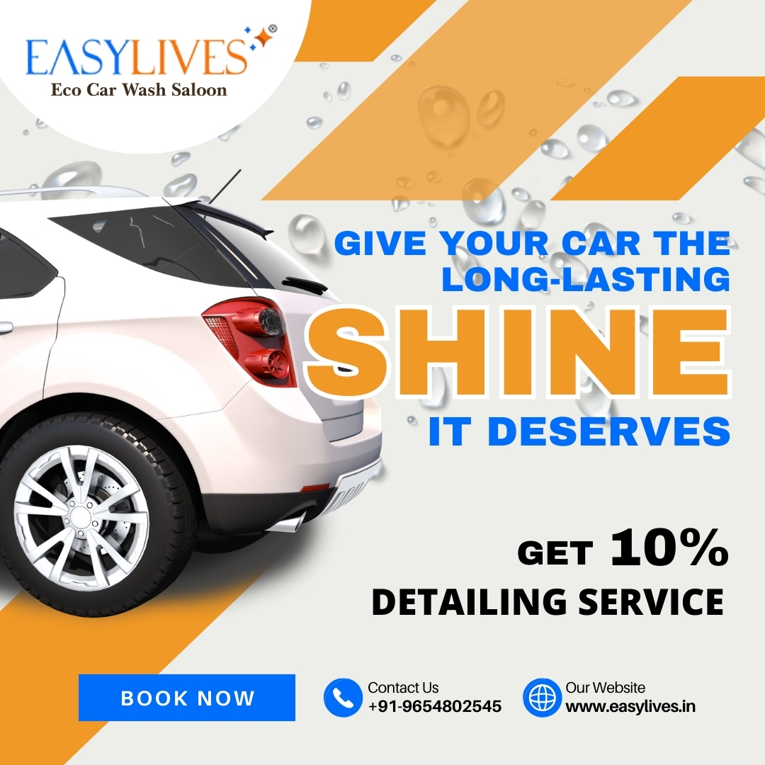 Experience the Ultimate Shine Your Car Deserves! Discover Our Premium Car Wash Services Today.

Book your Car Wash : 9654802545

#LongLastingShine #CarWashServices #ShinyCars #ProfessionalCarWash #MobileCarWash  #CarDetailing #SparklingClean #CarCare #AutoDetailing