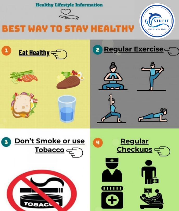 #How_To_Maintain_Good_Health

@Vineetkansal2 @SmartCities_HUA @LkoSmartCity @InnovationHubUP @UNICEFIndia @WHO @thesushmitasen @DPIITGoI @iet_lucknow @NNFIET
#Goodhealth #Healthymind #Healthybody #HealthyLiving #HealthyHabits