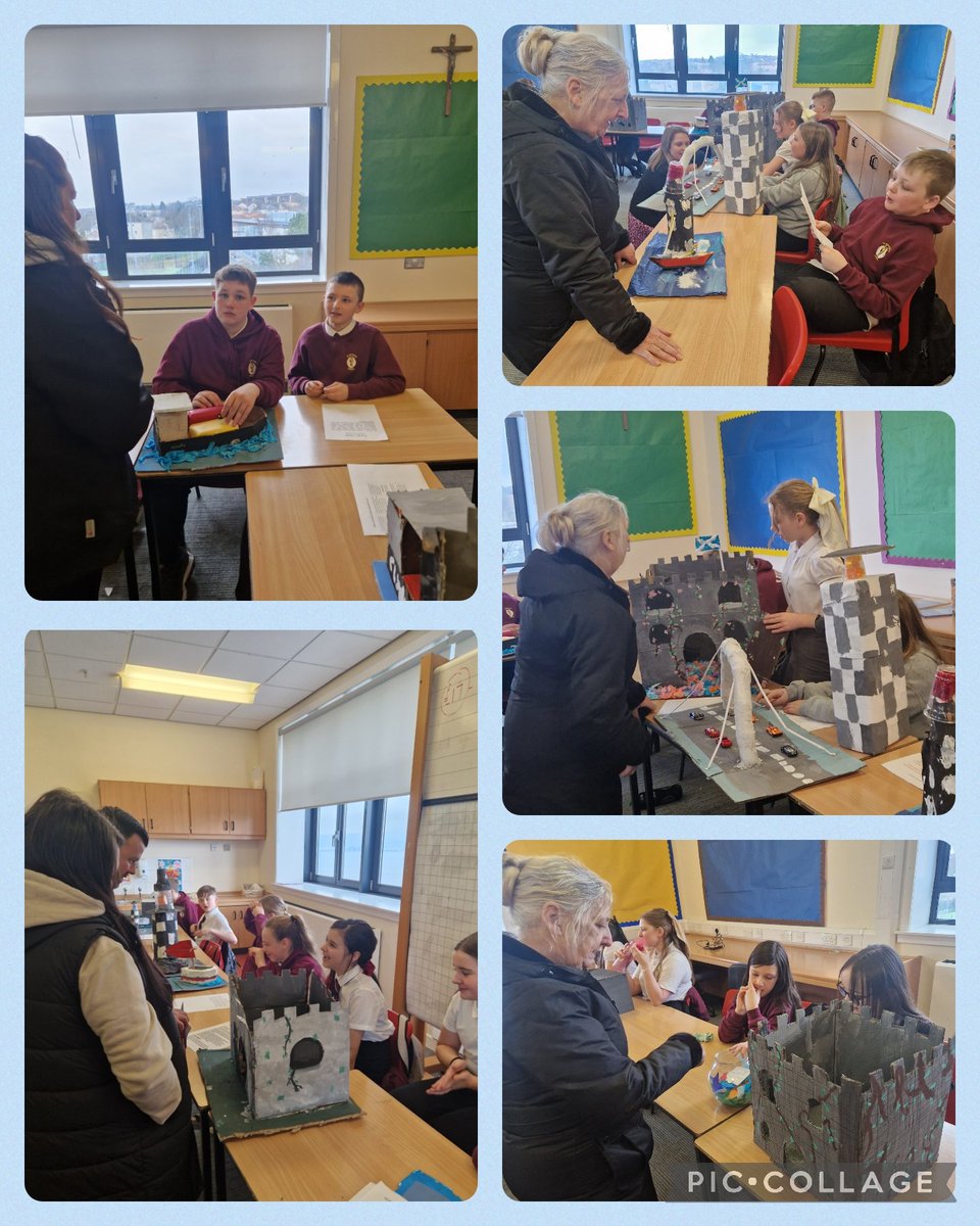 Thank you so much to our families for coming along to see our creations on Thursday, we loved sharing them with you! 🥰 #DreamBelieveAchieve