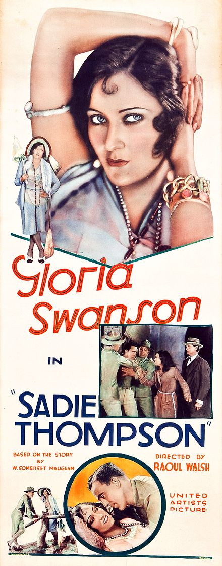 Movies with strong female lead : r/MovieSuggestions

I'll start 

Sadie Thomson (1928)