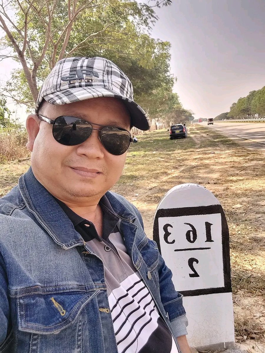 U.kyaw Myo tweet media