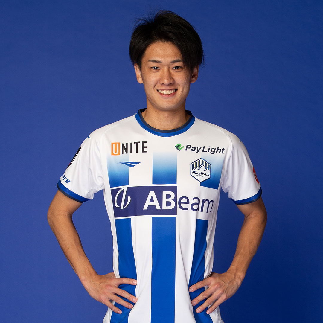 第7節 #ホーム清水戦『PLAYER OF THE DAY』#氣田亮真 選手グッズ販売