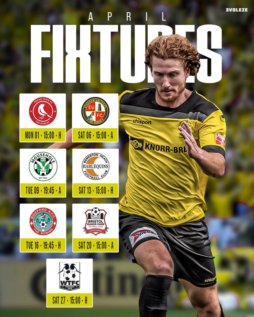 Melksham Town FC tweet media