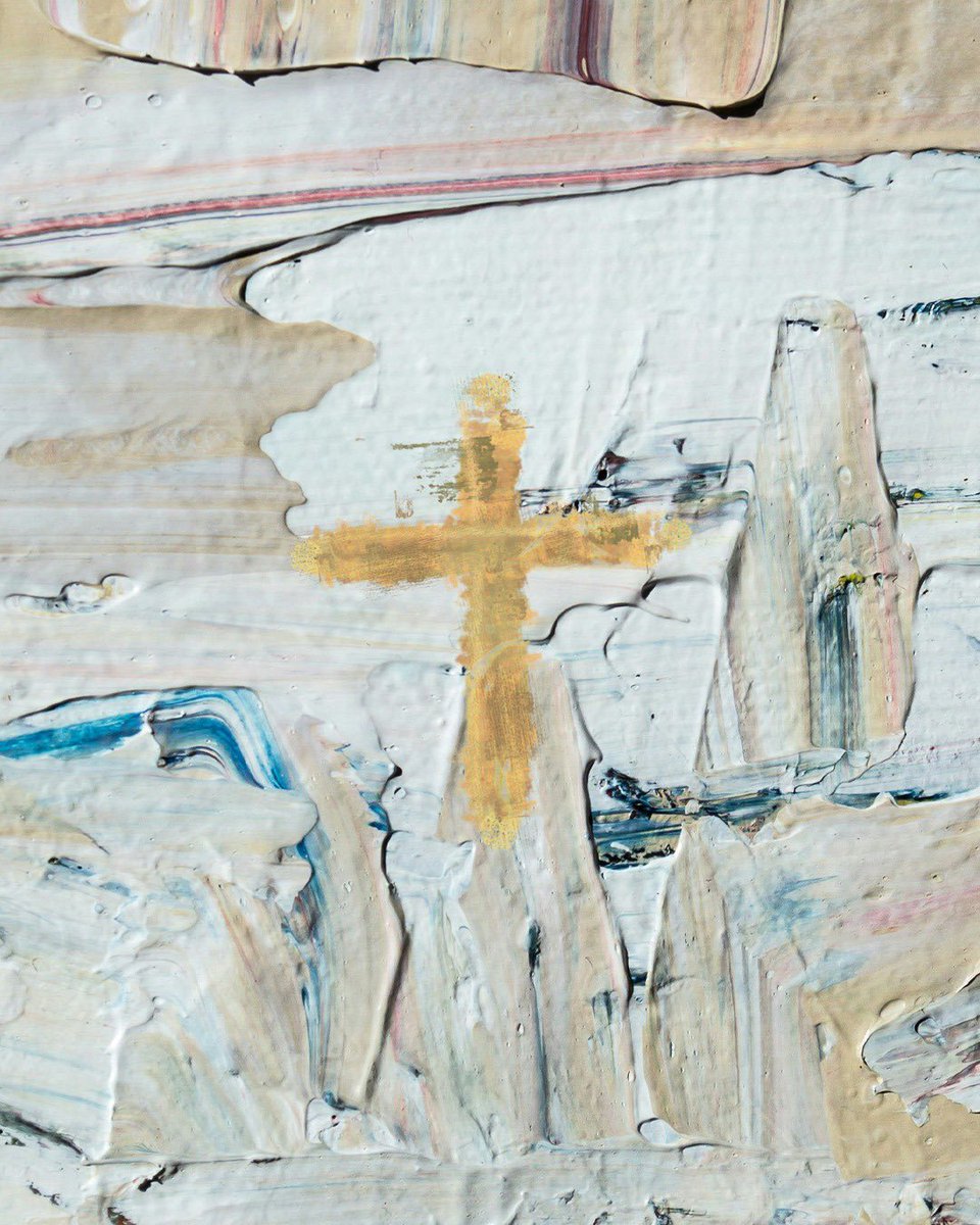 ArchbishopSarah's tweet photo. Holy Saturday is the ultimate time of waiting and lamenting. It’s easy to look back when you know what comes next, but Holy Saturday asks us to enter a death that seems final; without hope and without future. For the disciples, it’s the day that all stopped: when the future was snatched away, and the past fell under a heavy question mark. How do you make sense of that which makes no sense? 

We shy away from Holy Saturday, and yet it is something we need to practice. Sitting in the darkness, where we cannot see the way ahead, we can sit in solidarity with all those, near and far, for whom the past lies in ashes and the future cannot be imagined. It is a day to weep along with those who weep. 

“So Joseph took the body and wrapped it in a clean linen cloth and laid it in his own new tomb, which he had hewn in the rock. He then rolled a great stone to the door of the tomb and went away.” — Matthew 27:59-60