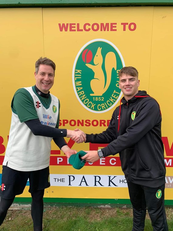 Welcome back Tiago - overseas amateur arrives.
pitchero.com/clubs/kilmarno…