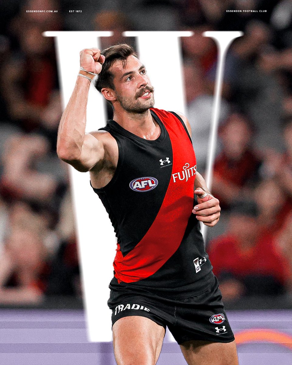 essendonfc's tweet photo. DONS FOOOOOOOTYYYY https://t.co/S2eDVofA6A