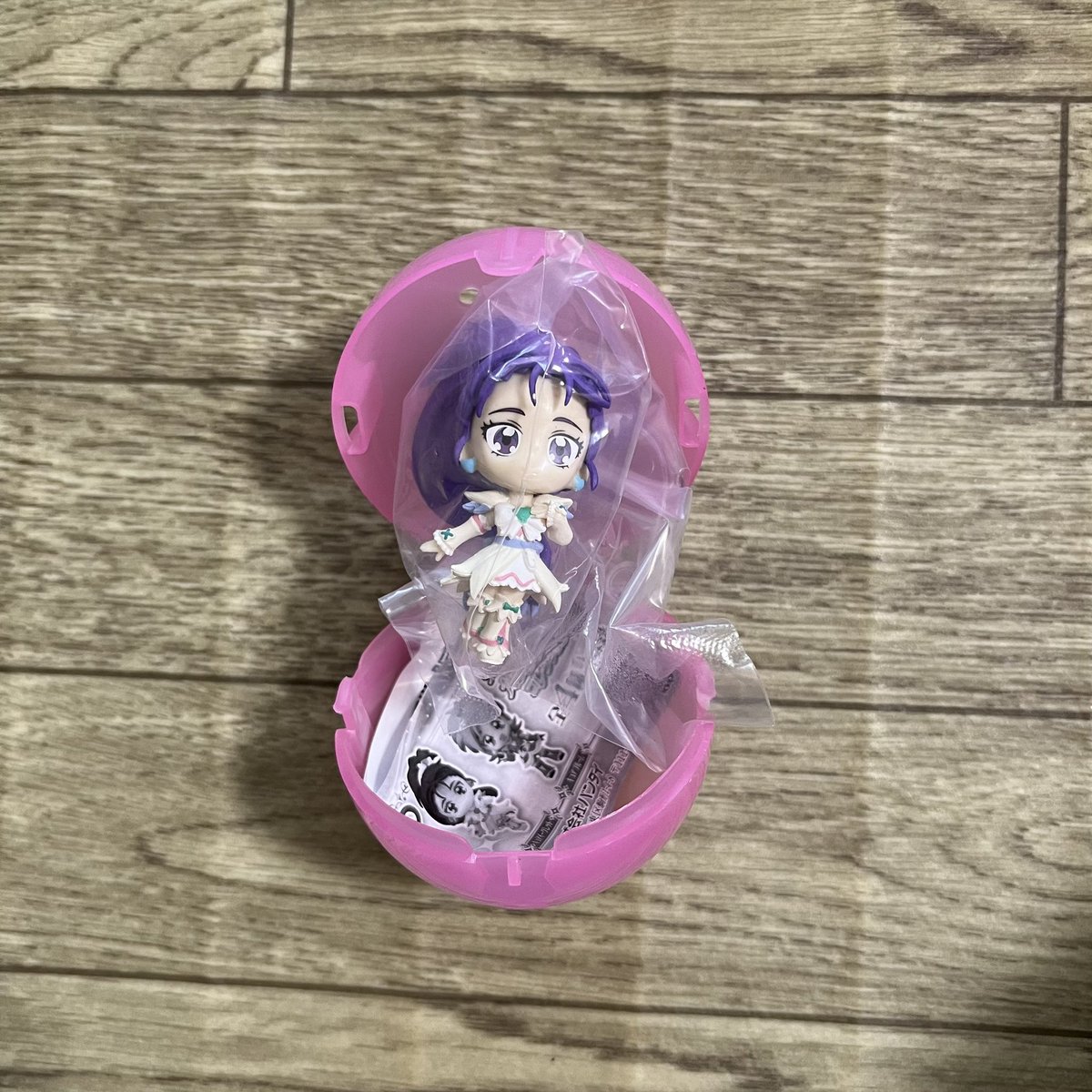 プリキュア　フィギュア　取引

譲）イーグレット

求）定価 ¥500

都内もしくは常磐線停車駅での手渡しのみ

難しい条件ですが、ご検討ください。