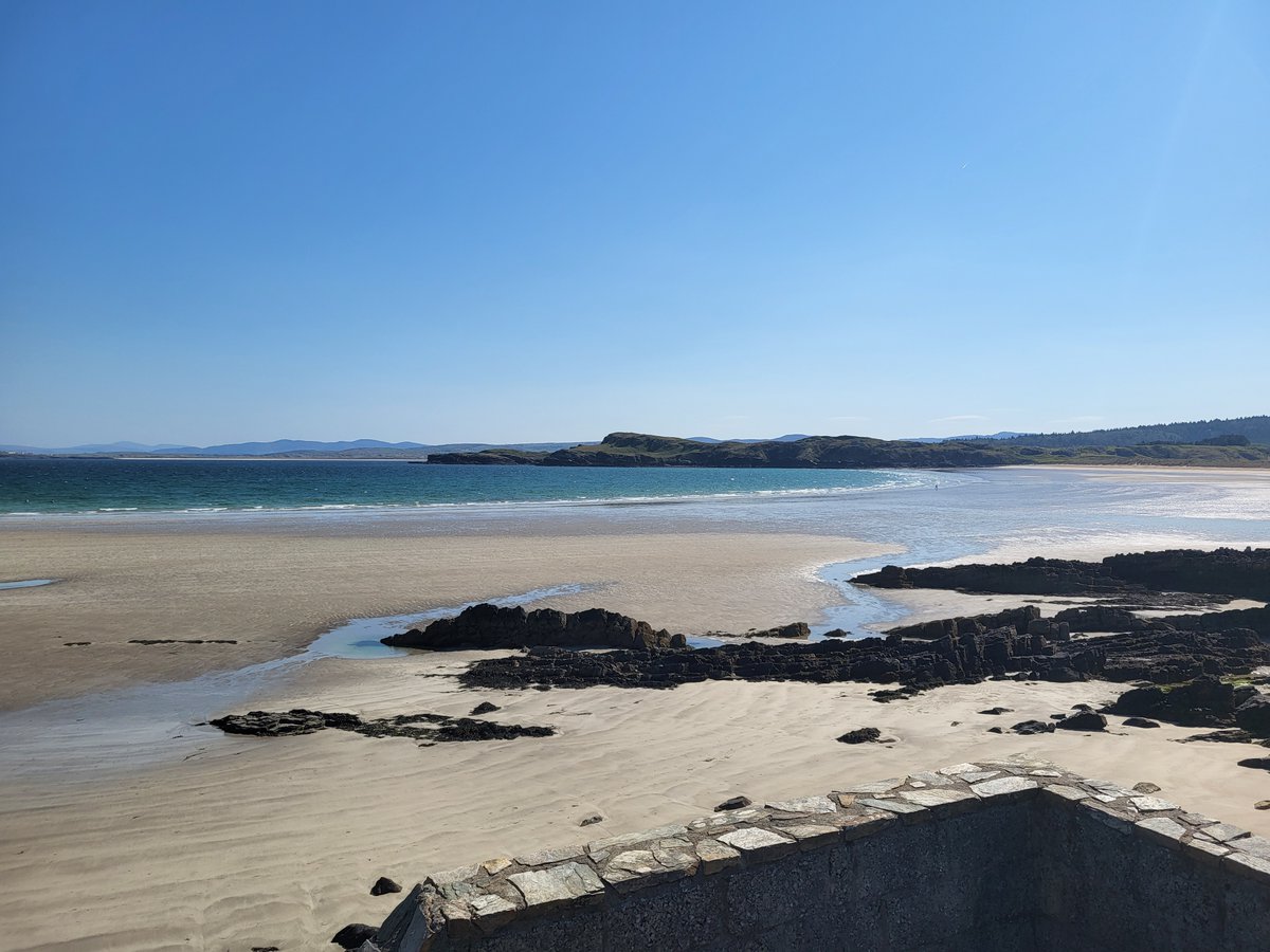 Marble Hill Beach in Donegal.
inishview.com/activity/marbl…

#Creeslough #Dunfanaghy #Donegal #wildatlanticway #LoveDonegal #visitdonegal #bestofnorthwest #visitireland #discoverireland #Ireland #KeepDiscovering #LoveThisPlace #discoverdonegal #govisitdonegal #naturephotography