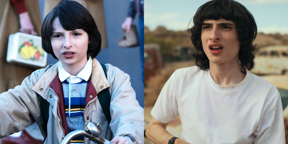 Stranger Things cast still don’t know how the series will end. Finn Wolfhard said: 'They're waiting to give us the last episode,. We've read up to the second-to-last episode so we're all on the edge of our seats to find out what the ending is. #StrangerThings