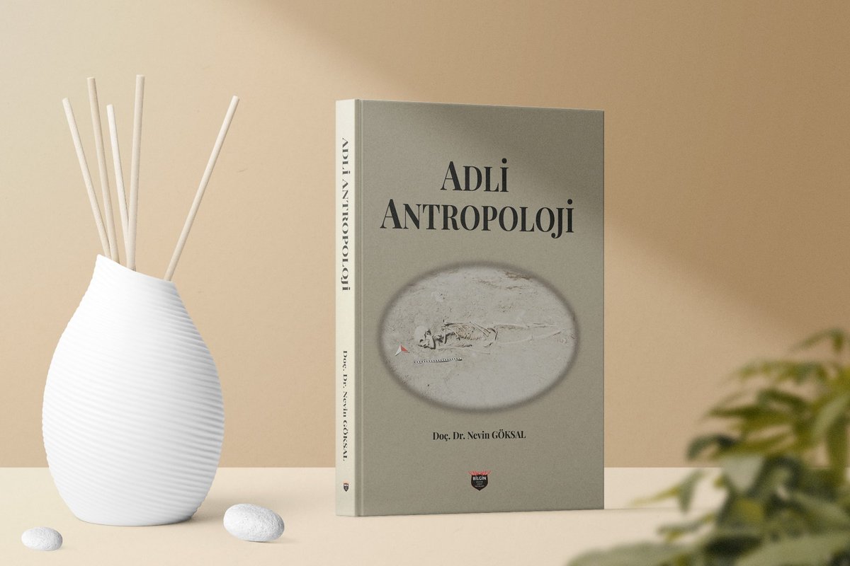 Yeni kitabımız çıkmıştır. %30 indirim vardır

Sipariş için: bilginyayinevi.com/adli-antropolo…

#antropoloji , #arkeoloji ,#adliantropoloji , #tıp