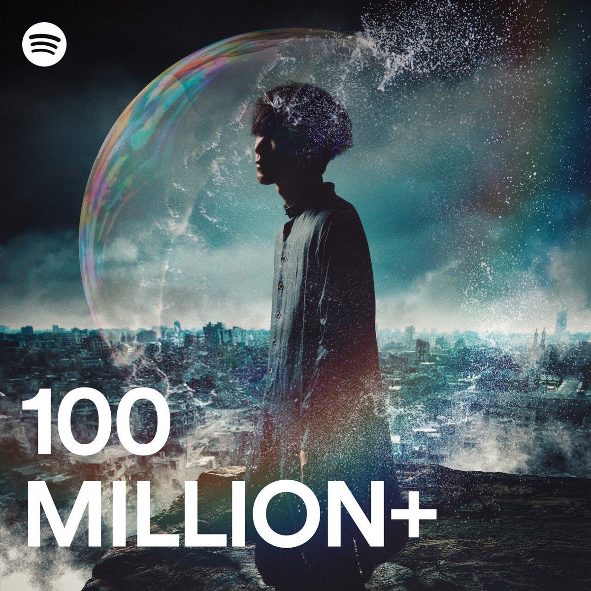sigure_official's tweet photo. TK from 凛として時雨『unravel』が #spotify の「100 MILLION+: 1億超えヒット」のカバーになりました！
@SpotifyJP @Spotify 
https://t.co/Us7nWlcvTc https://t.co/nh1sqzTPuj
