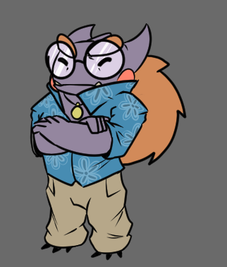 CrackleVoid's tweet photo. @Ruberjig_ @BadluckcrowA @ZaiSFW @bobbykuma121 @Mr__Scotsman @Cryena_i_guess @Justano44994844 @AnimationsKcg My buddy Vamps showed me this, sooo heres my goof ass Toad https://t.co/8wlRb2P3T4