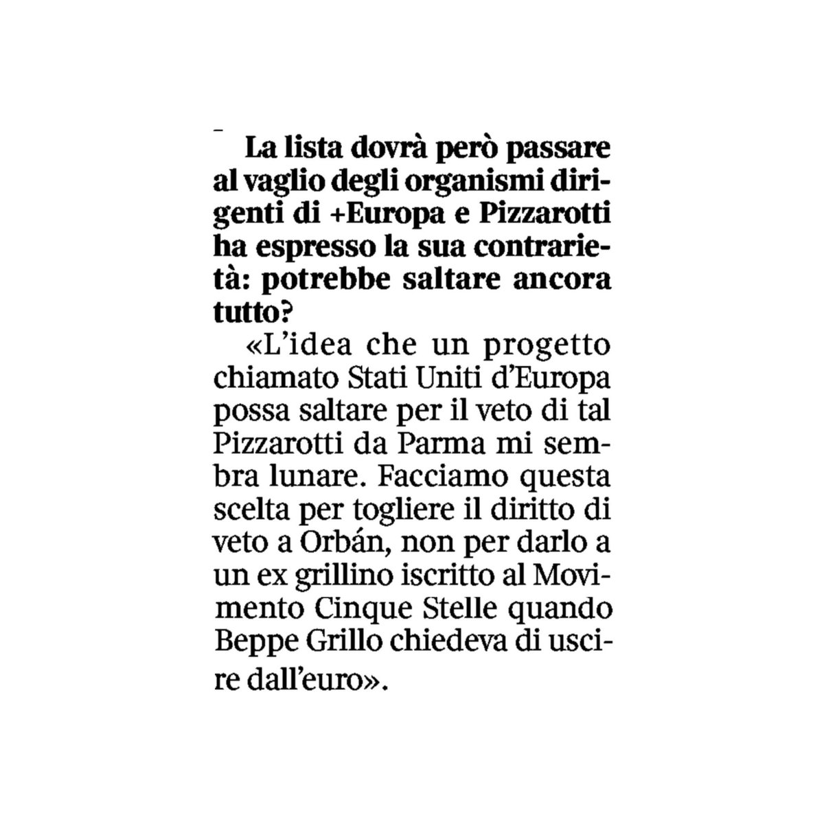 Caro @matteorenzi, sono diventato sindaco M5S nello stesso anno in cui tu facevi il rottamatore del PD. Eravamo entrambi “anti-sistema” e nel sistema siamo entrati per provare a cambiarlo e migliorarlo. Io continuo a farlo: proviamo a rispettarci evitando il bullismo mediatico.…