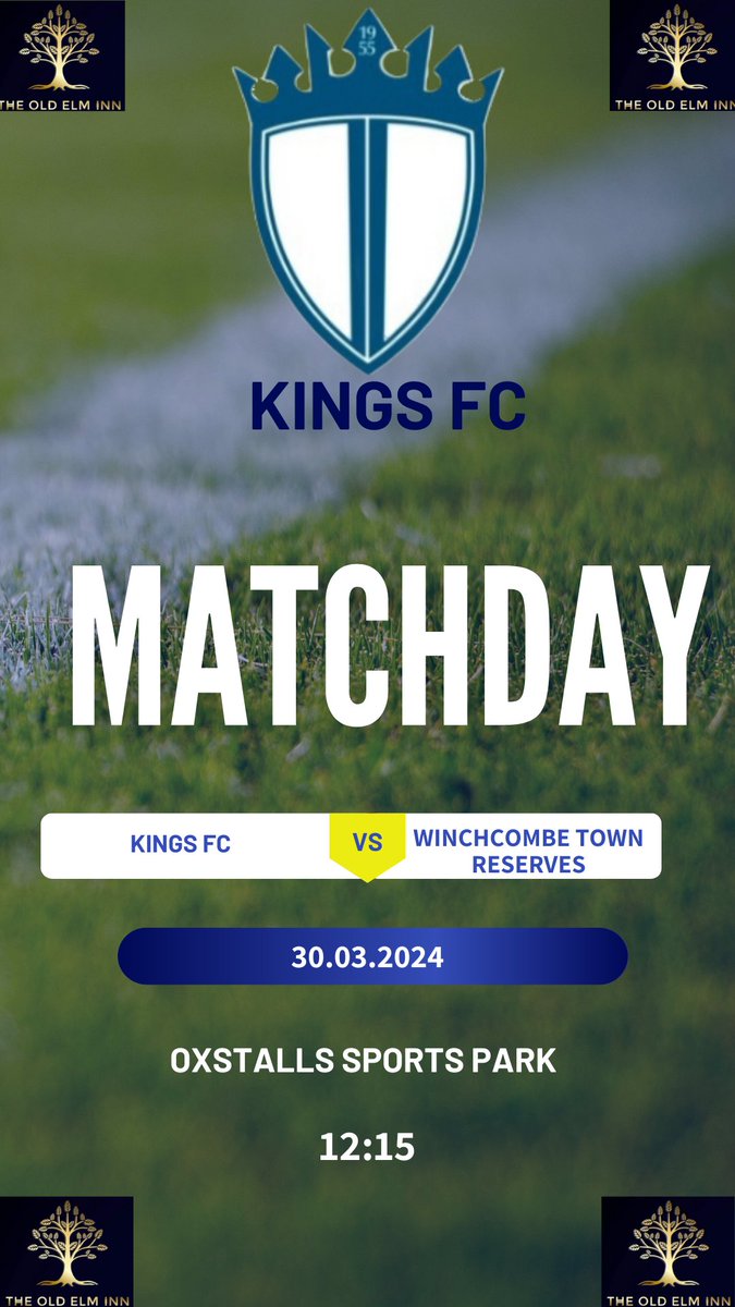 Kings Football Club tweet media