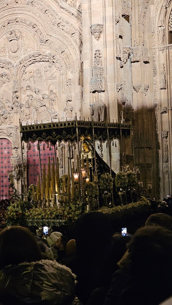 __jaaviier___'s tweet photo. La Soledad
.
.
.
.
.
30/03/2024
#SemanaSanta #LaSoledad #procesion #salamanca #protocolo #foto #photography #fotografía #samsung #23ultra. https://t.co/SSThZC6rQA