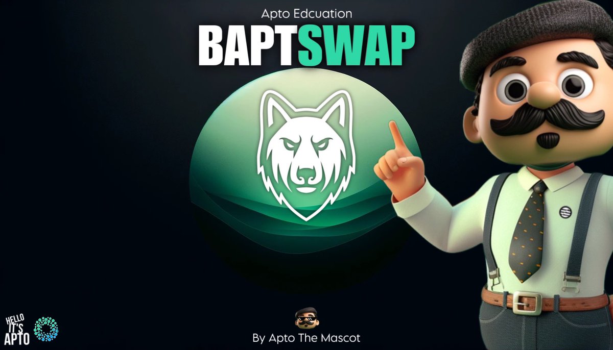 $APTO THE MASCOT tweet media
