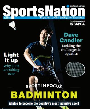 In the latest issue of Sports Nation magazine, @davecandler1 discusses in a 5-page interview, the challenges in aquatics and what STA is doing - turn to page 58 ⬇️ sportsnation.org.uk/magazines/issu…