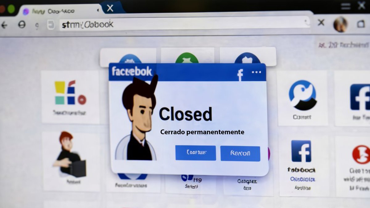 El Tribunal Supremo rechaza que exista un derecho absoluto a tener cuenta en Facebook si se incumplen las condiciones de uso. ⚖️ t.ly/i4LLJ Volcando Ideas | Comunicación &amp; Marketing