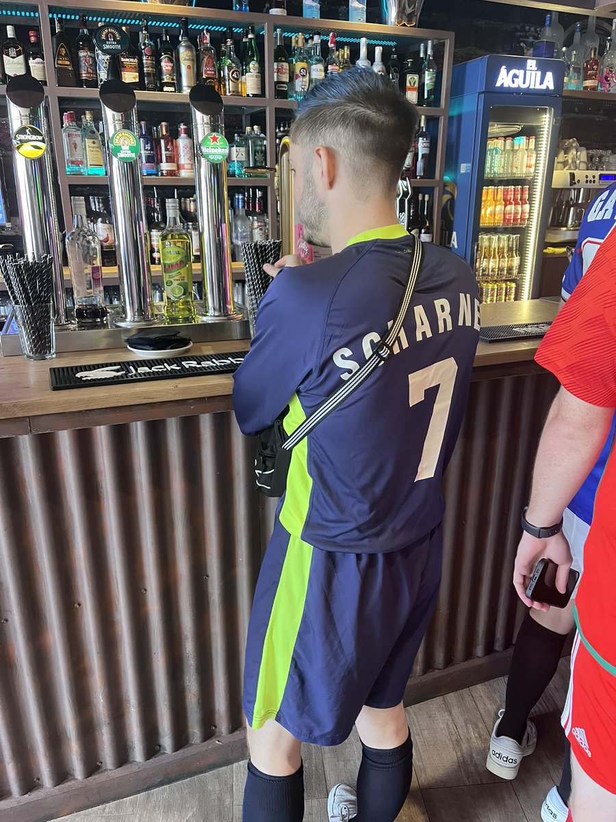 @Scharns33 are you in Benidorm ?