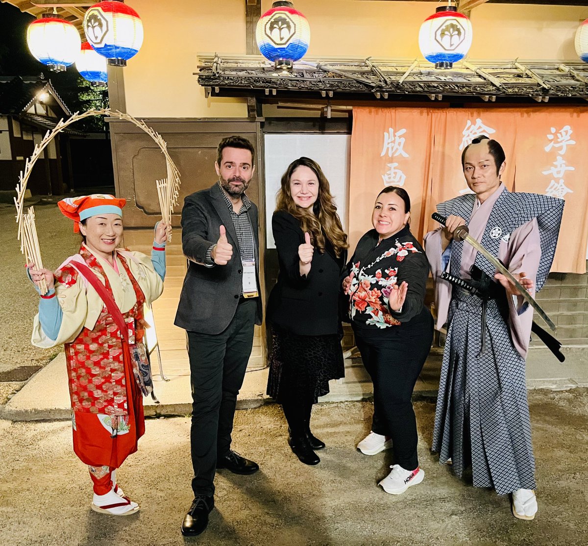 ✨ Truly fantastic days in #Kyoto for #APASL2024 🌸 🔖 Great scientific and social programming ✅ Lecture on underlying mechanisms of liver fibrosis and portal hypertension 🚶🏻 Enjoyable sightseeing & cuisine with @kawadanori3 team See you all in #APASL2025 (or before!)