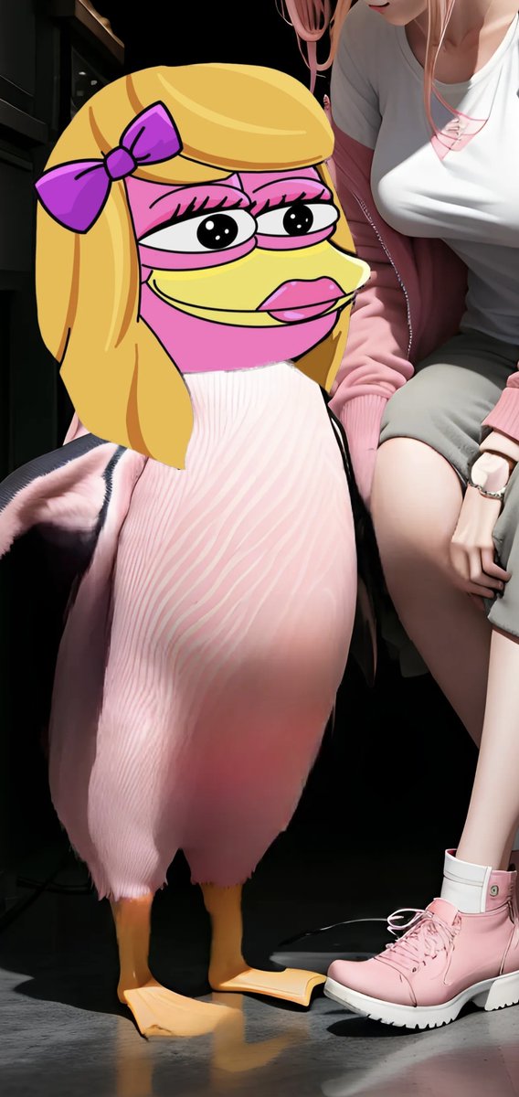 last night my COMMUNITY TOOK OVER!🧊

$PENGY likes to be guided through this #Solana Market👀

my tele
t.me/pengysol

my chart
dexscreener.com/solana/eot4wtf…