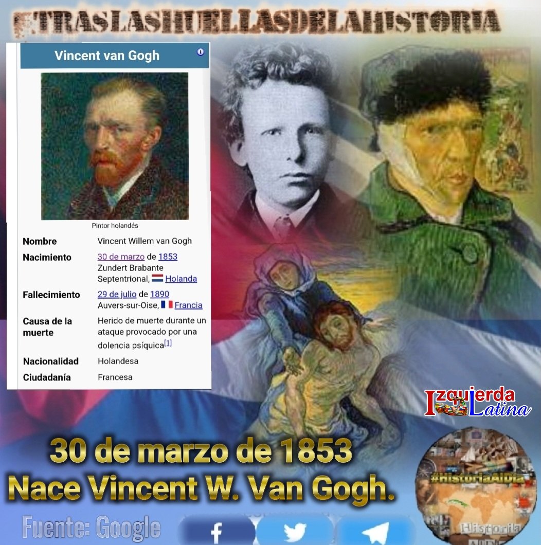 30/3/1853 #TrasLasHuellasDeLaHistoria