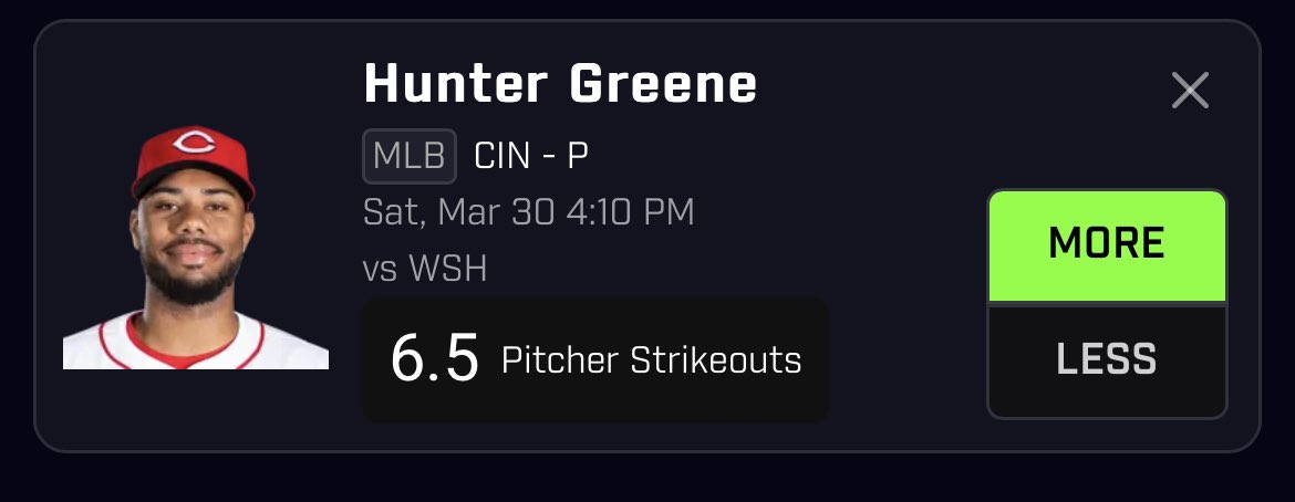 Mellow Bets tweet media