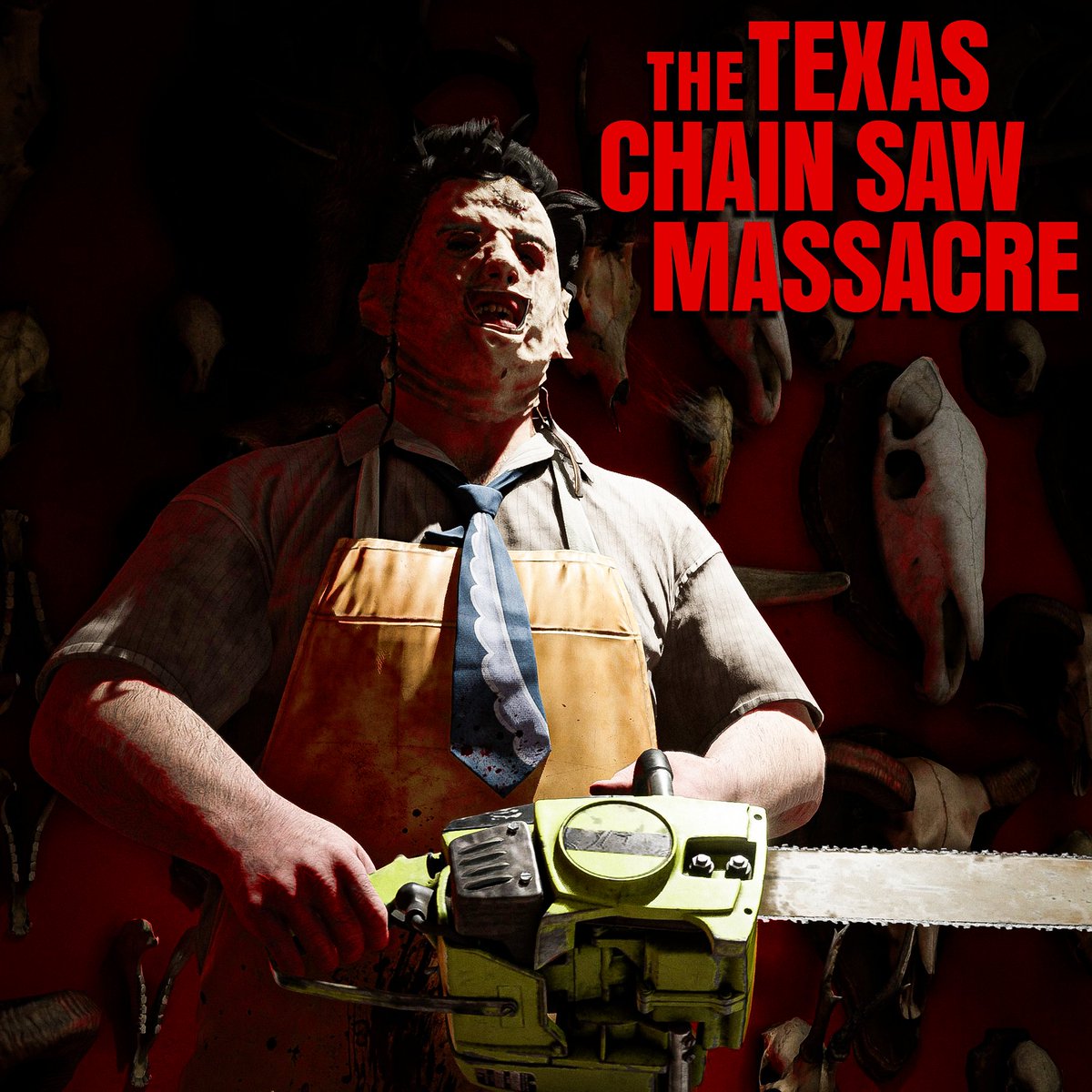 harryparry11's tweet photo. Here is a bunch of characters I made for The Texas Chainsaw Massacre Game, back in 2020/2021!

https://t.co/S0tU4UmeVF https://t.co/yDaha4xvzB