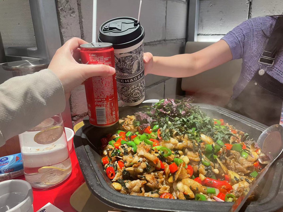 miffyzhao's tweet photo. 美食🥤🥤 https://t.co/5nExA0oyoc