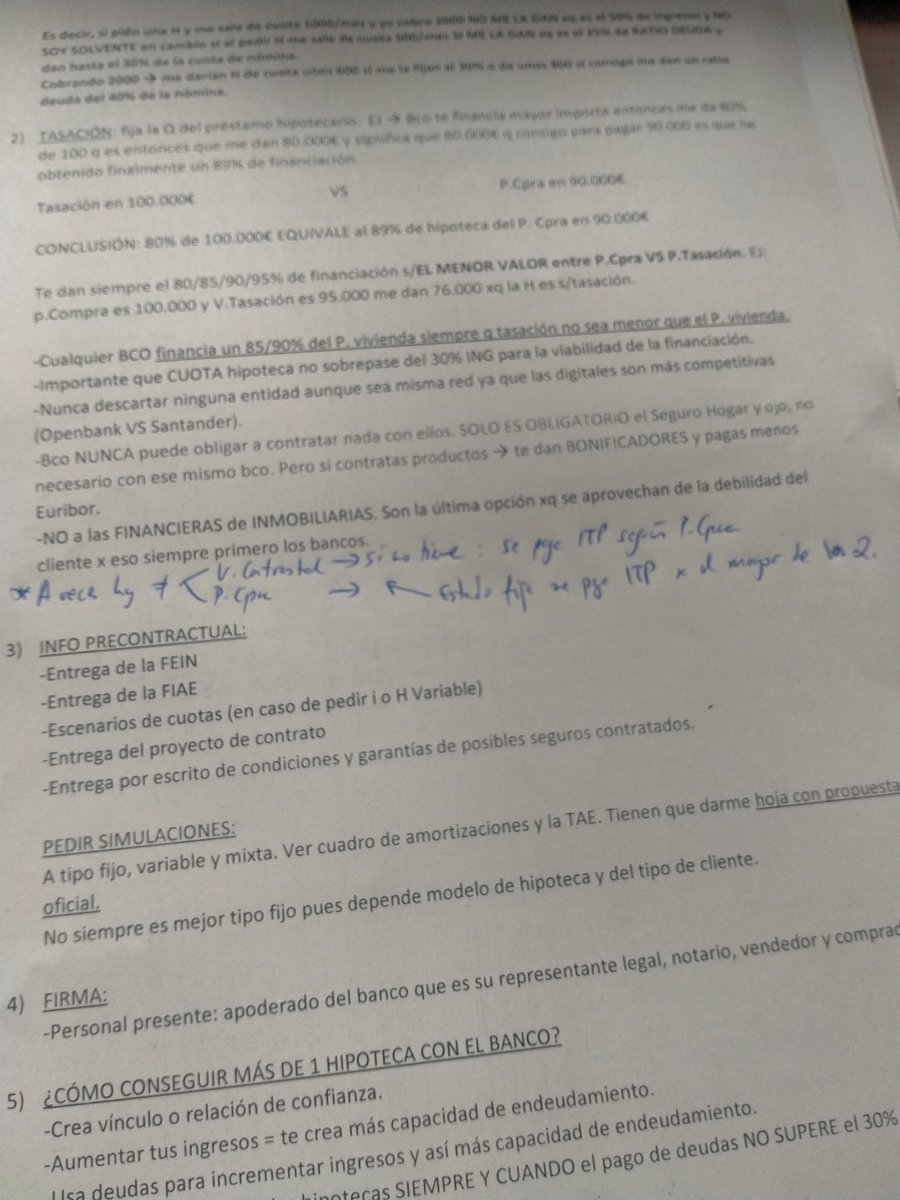 Oskr_V__MK's tweet photo. Añadiendo+ datos en mi biblia-guía para mí futura compra de piso inversión.
Cuanto + sepa y controle, menos riesgos de palmar pasta.
Ya me salieron mal en mi vida las dos primeras inversiones importantes y esta tercera no puede salir mal.
#MásMiedoQueVergüenza
#Acojonado https://t.co/lqXm8vsoBB