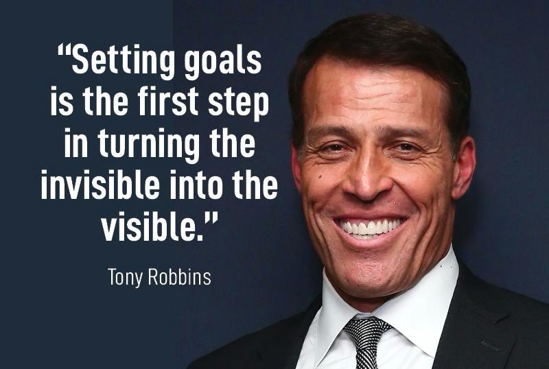 “Setting goals is the first step in turning the invisible into the visible.”

-  Tony Robbins

#tonytobbins #naveenkanchan #careertransformationcoach #health #relationship #career #money #success #business #leadership  #everserveconsultants #jobs #abroadjobs #gulfjobs