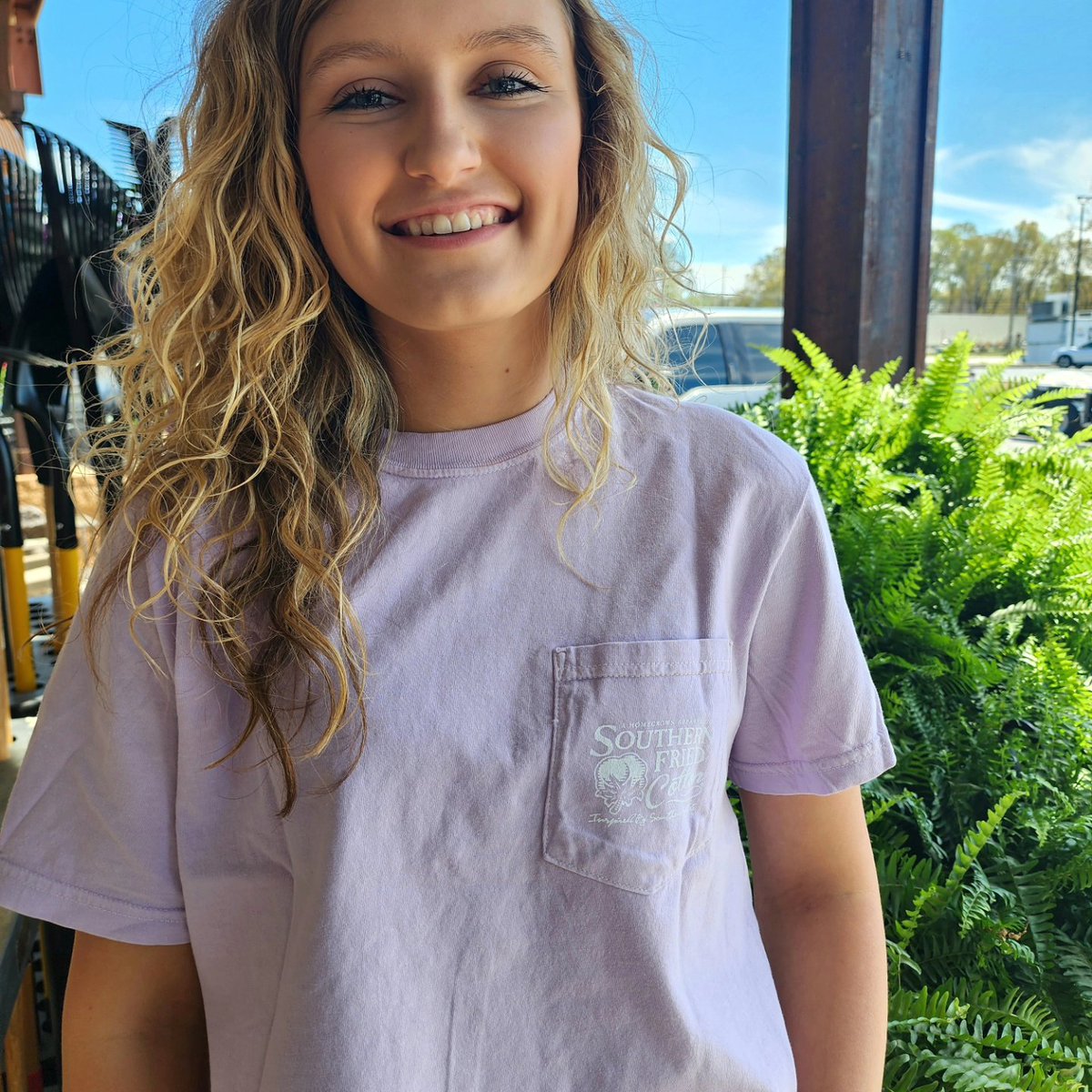 Love You til the Cows Come Home 🐮
NEW #southernfriedcotton in our Honea Path location! 
Shop today and SAVE 25% off in our apparel departements in Williamston and Honea Path! 
#acehoneapath #acewilliamston #sofrico
#loveyoutilthecowscomehome #newtees #apparelsale