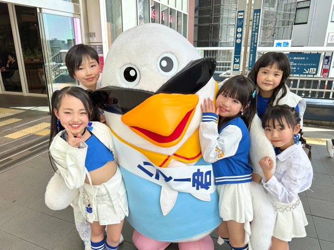 Twitterのコスプレ画像2