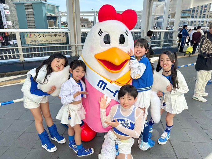 Twitterのコスプレ画像3