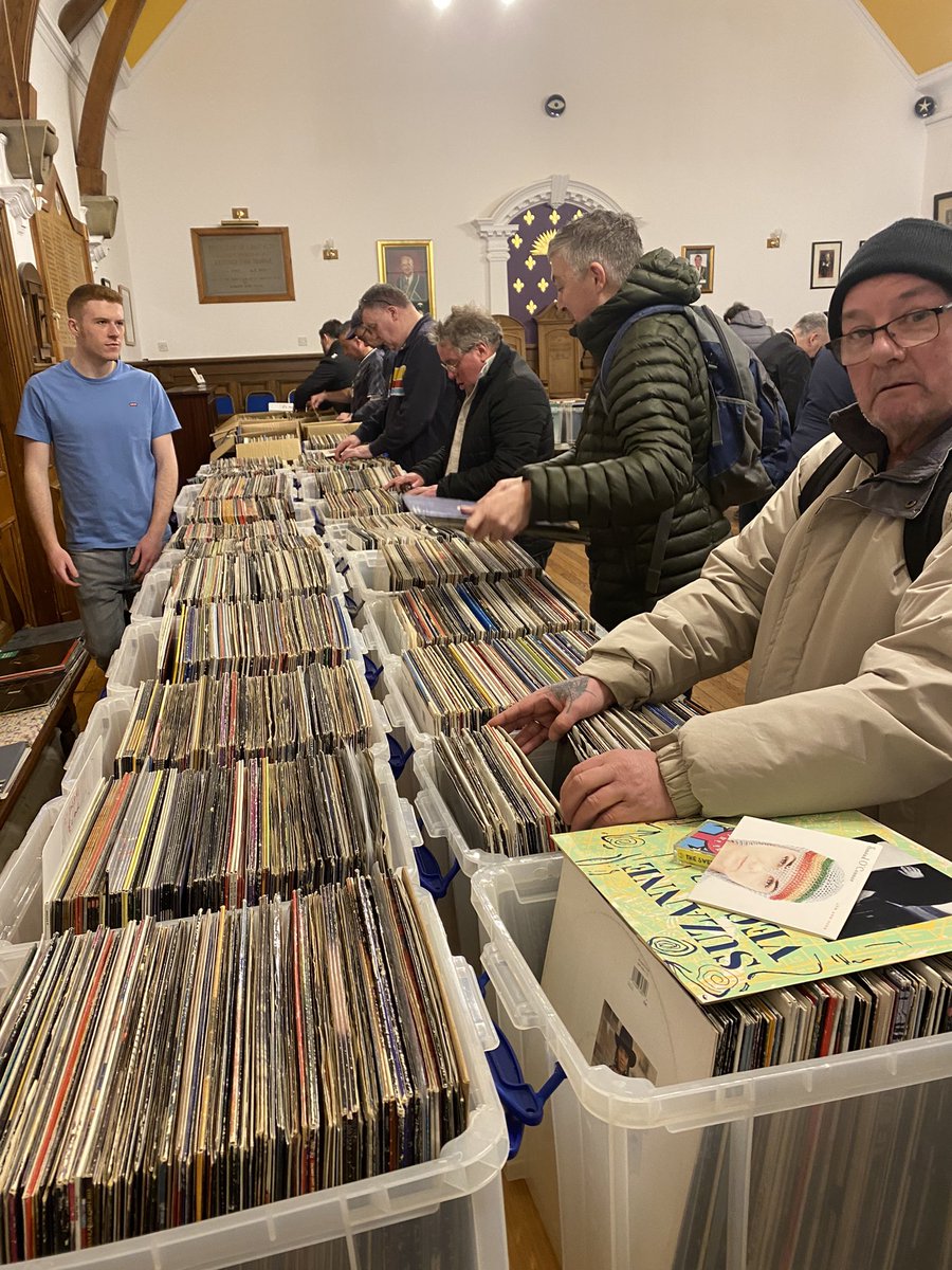 Open now
Pop-up Record fair Sale
Until 4pm
Linlithgow Masonic Hall
(The Cross) High St
EH49 7AJ

#happyeaster #happyeaster2024 #linlithgow #linlithgowpalace #explorelinlithgow #visitlinlithgow #visitscotland