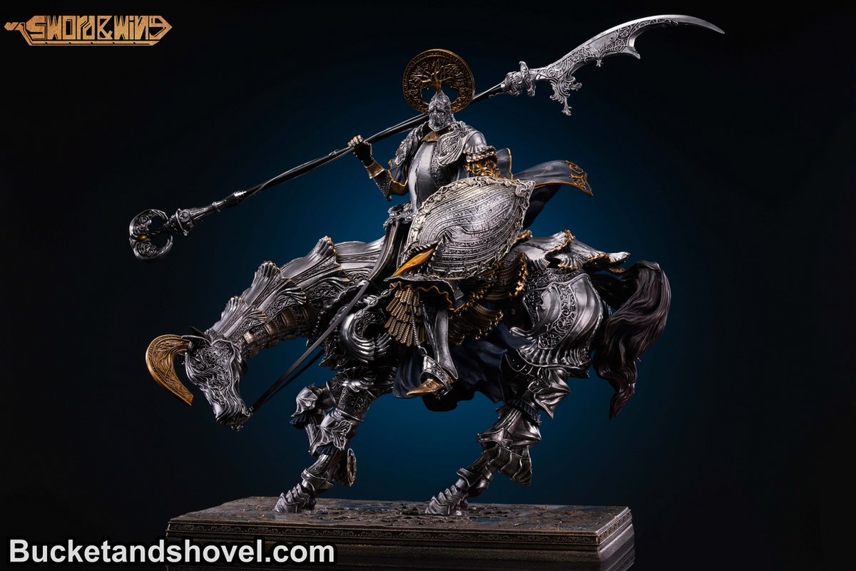 Basgkcollector's tweet photo. Wing Studio Elden Ring Loretta Resin Statue
Size: H79*W67*D40(CM)
Includes: Character+Base
Material: PU+Resin
#EldenRingFanart #loretta #WingStudio
Learn more:
https://t.co/GnKdTZXcYS https://t.co/YjFAo5Wp7j