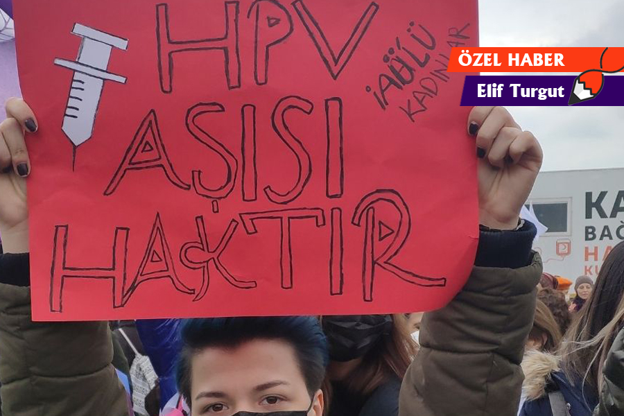 HPV ve rahim ağzı kanserinden korunmak aşı ile mümkünken bugün Türkiye’de, HPV aşısı bakanlığın vaatlerine rağmen hâlâ ücretli. Kadınlar aşı olduktan sonra aşı ücretlerini geri alabilmek için SGK’ya dava açtığında yaş sınırıyla karşı karşıya kalıyor! ekmekvegul.net/category/mahke…