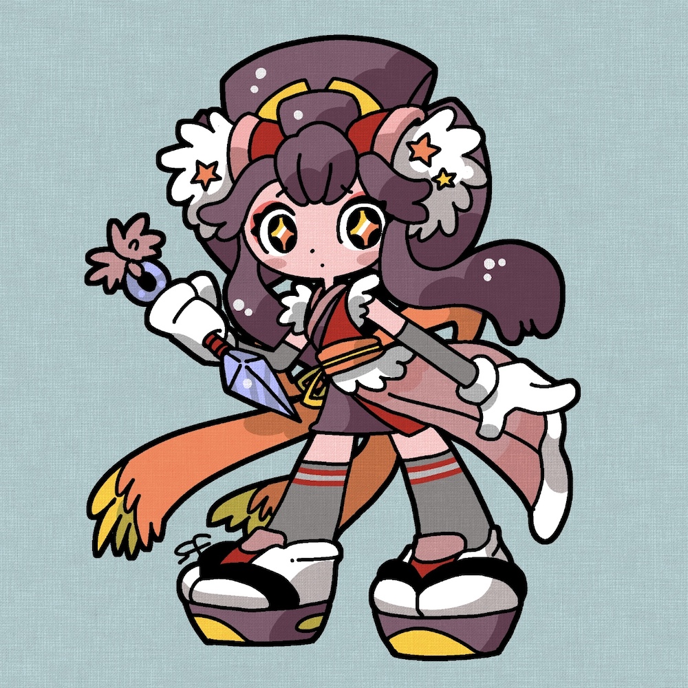 SF(すふ) tweet media