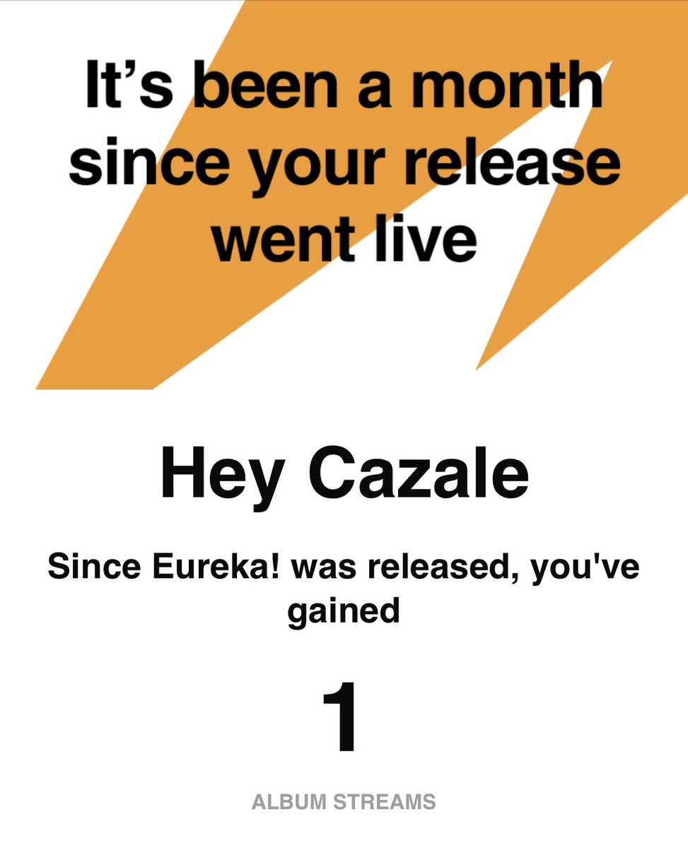 I make tunes because I love (and have always loved) doing it!! Just as well 🤣