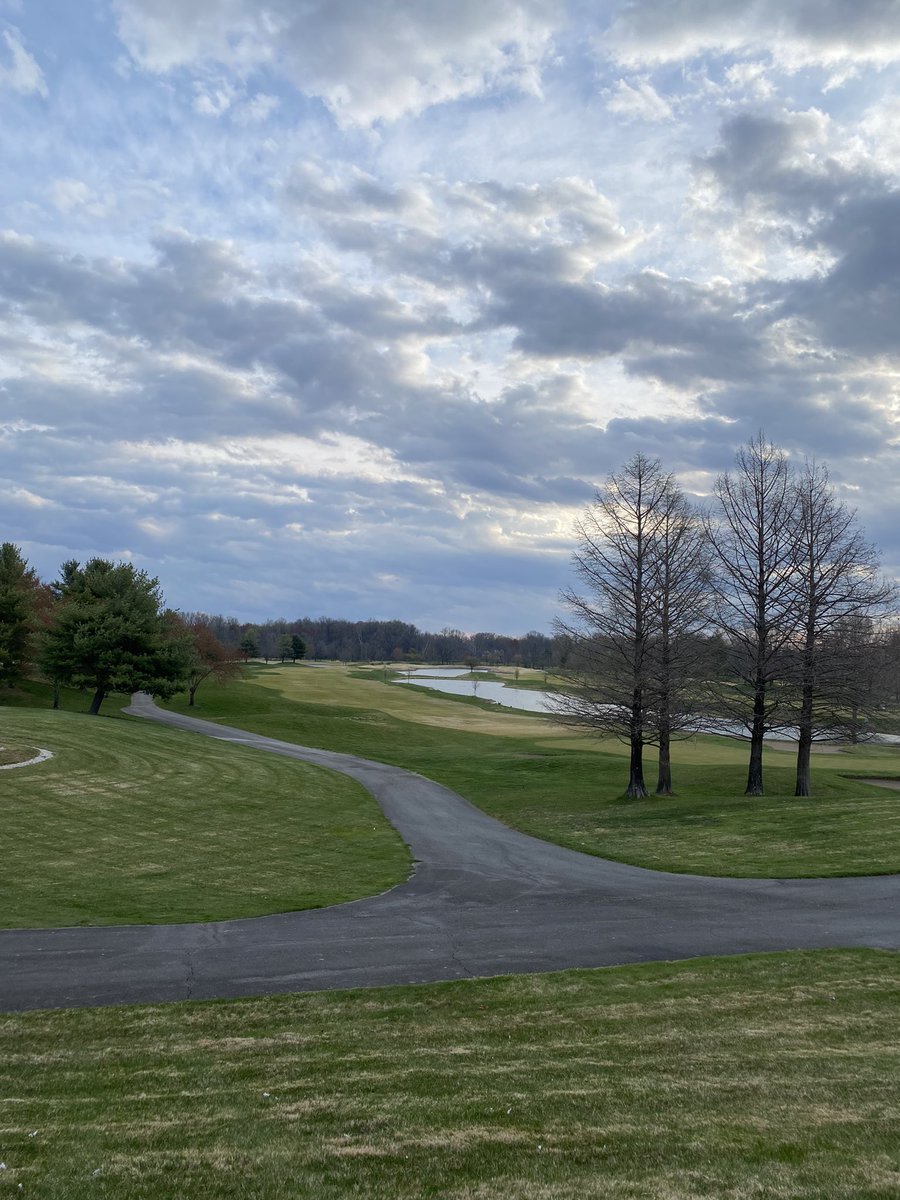 Hoping for a good finish at covered bridge. #Taylormade #GoBears