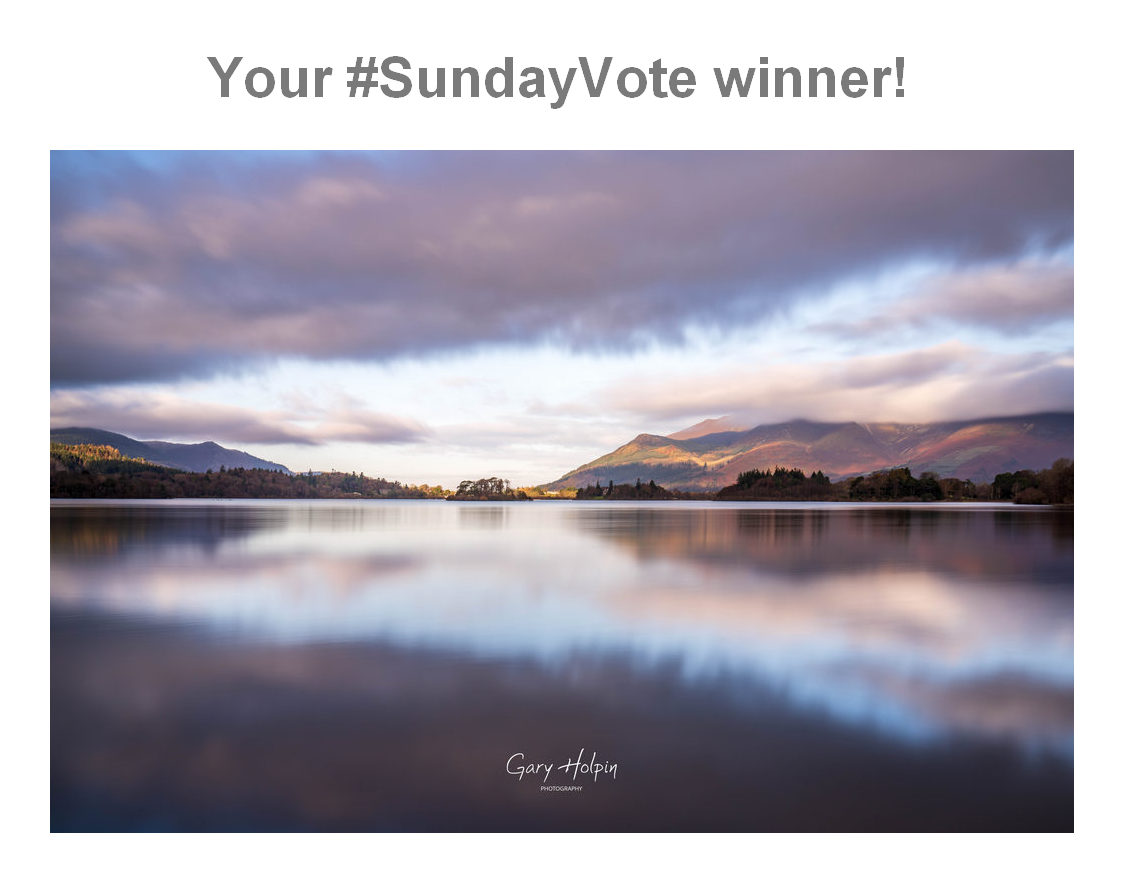 Thanks for your Easter wishes & for voting in the #SundayVote. Just for once, not only did I guess the #winner right, but I got the order right too! 1,2,3,4 Have a great Easter - #dailyphotos will be back in a couple of weeks... 🐰